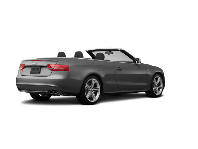 2012 Audi S5 Prestige