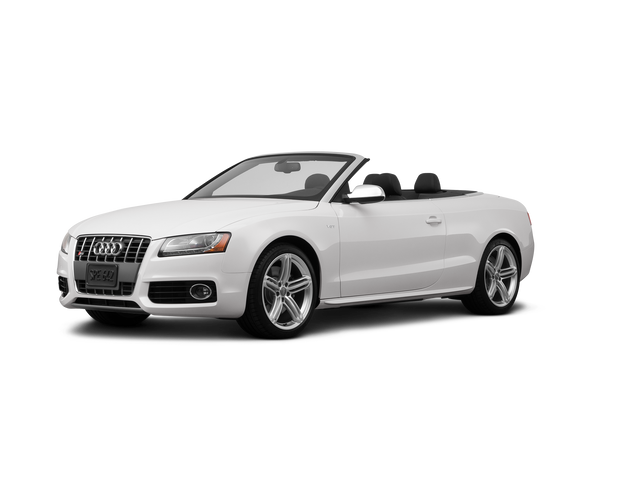 2012 Audi S5 Premium Plus