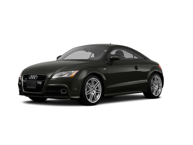 2012 Audi TT 2.0T Prestige