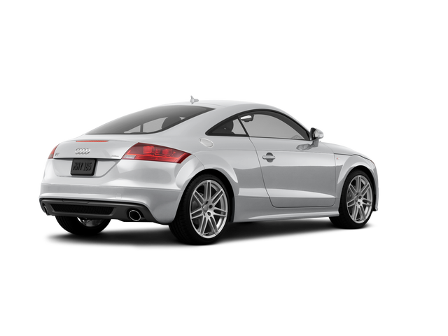 2012 Audi TT 2.0T Prestige