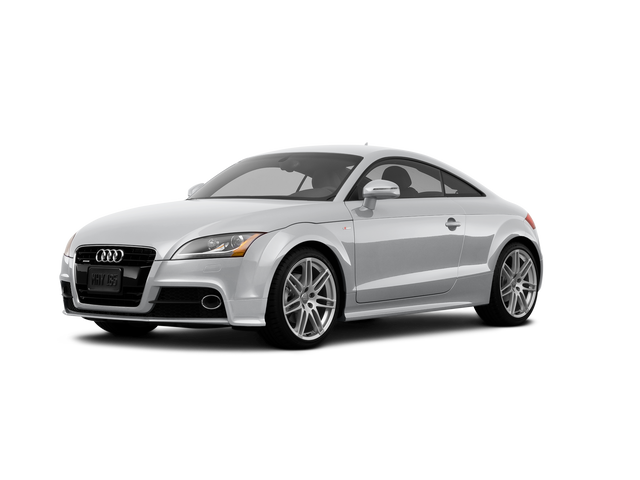 2012 Audi TT 2.0T Prestige