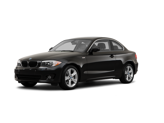 2012 BMW 1 Series 128i