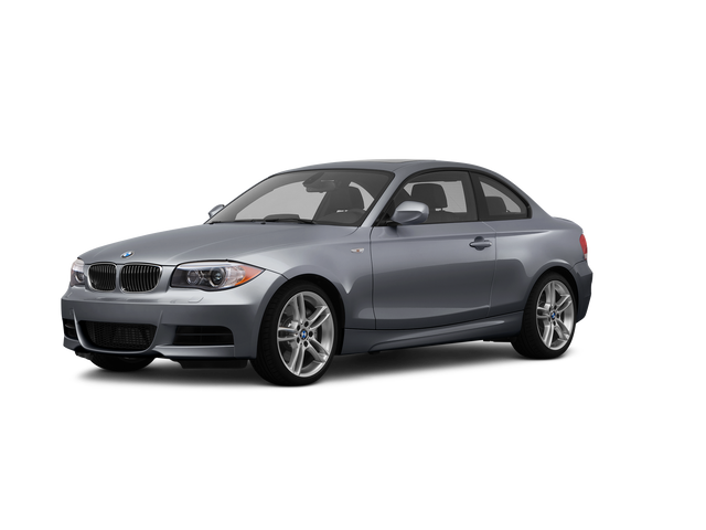 2012 BMW 1 Series 135i