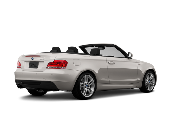 2012 BMW 1 Series 135i