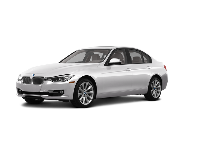 2012 BMW 3 Series 328i