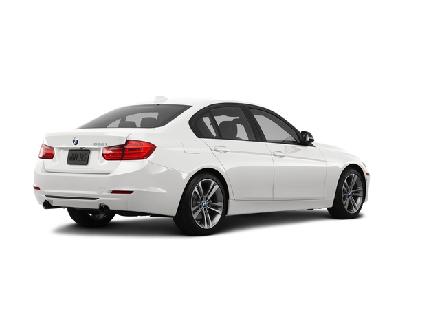 2012 BMW 3 Series 328i