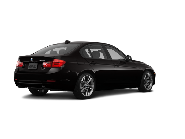 2012 BMW 3 Series 335i