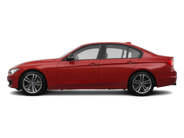 2012 BMW 3 Series 328i