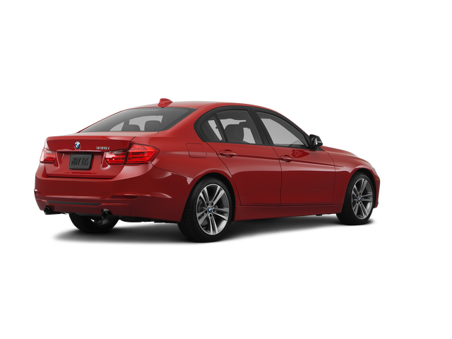 2012 BMW 3 Series 328i