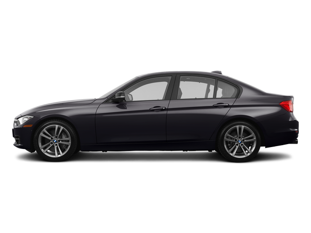 2012 BMW 3 Series 335i