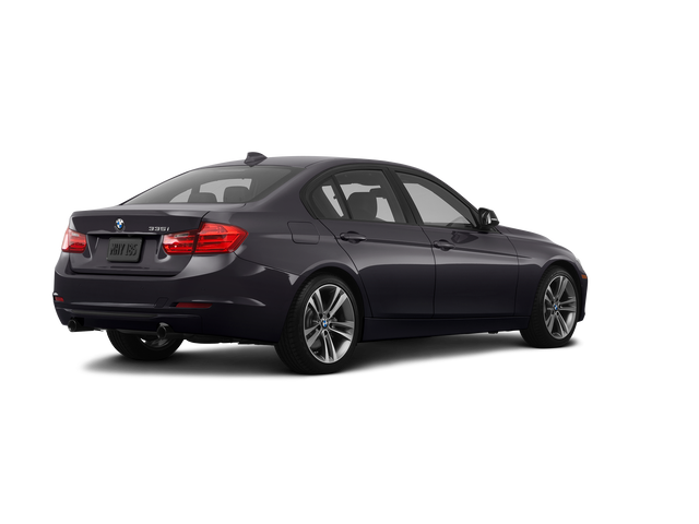 2012 BMW 3 Series 335i