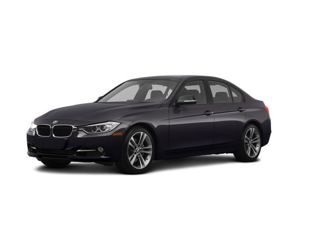 2012 BMW 3 Series 335i