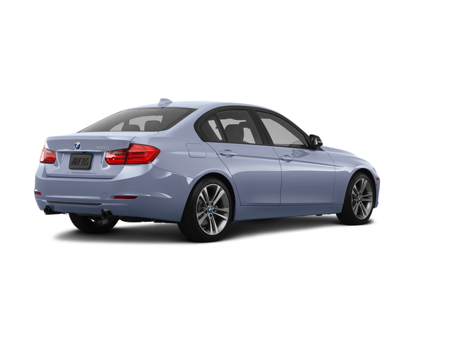 2012 BMW 3 Series 328i