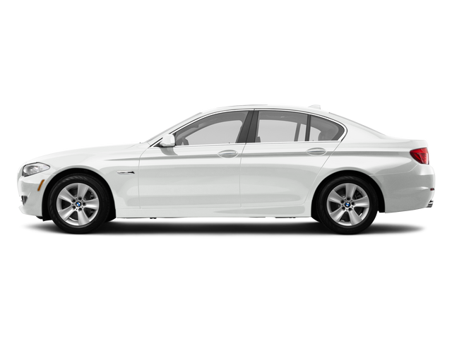 2012 BMW 5 Series 528i xDrive