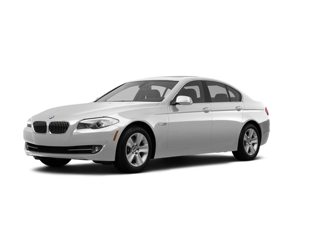 2012 BMW 5 Series 528i xDrive