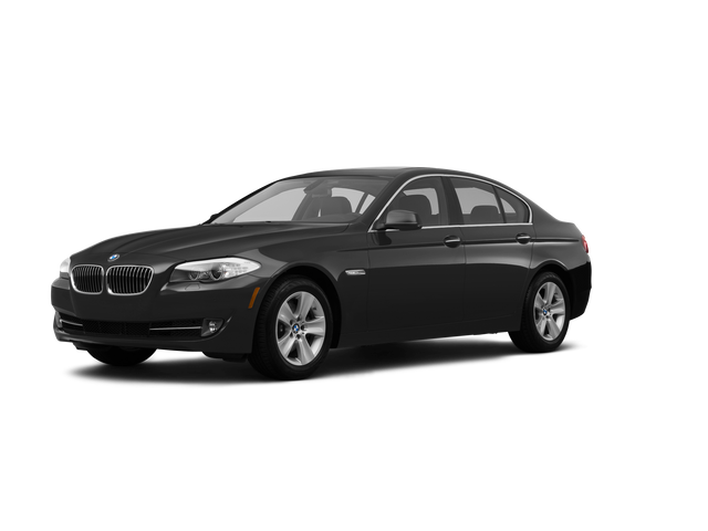 2012 BMW 5 Series 528i