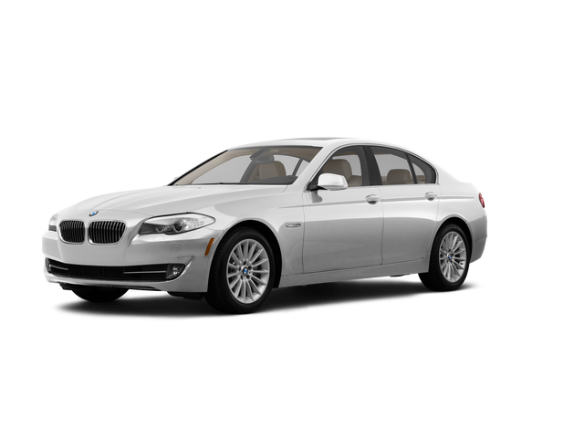 2012 BMW 5 Series 535i xDrive