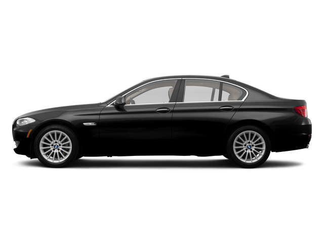 2012 BMW 5 Series 535i