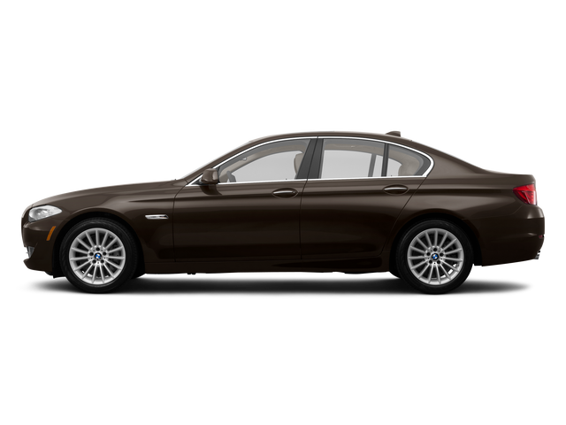 2012 BMW 5 Series 535i xDrive