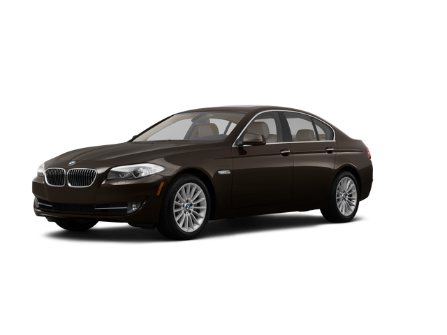 2012 BMW 5 Series 535i xDrive