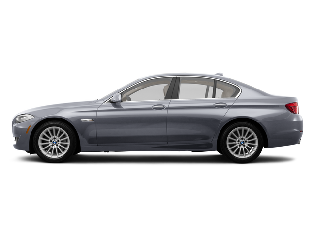 2012 BMW 5 Series 535i xDrive