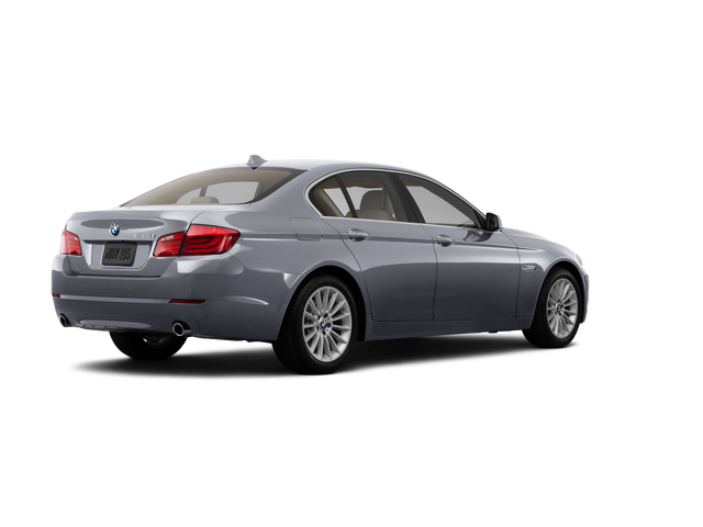 2012 BMW 5 Series 535i xDrive