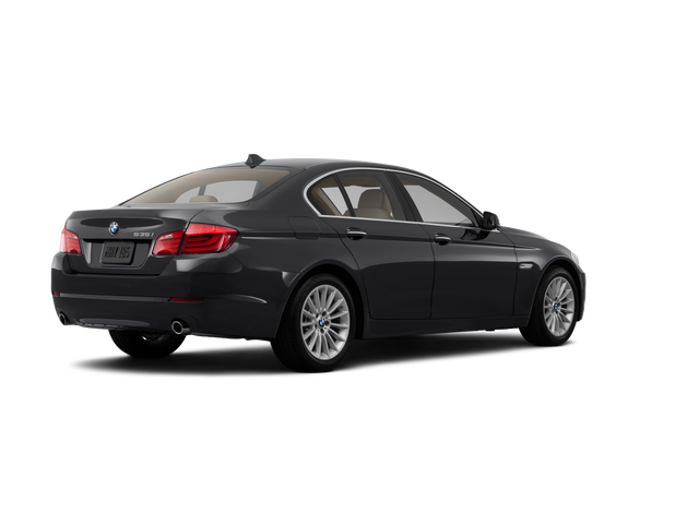 2012 BMW 5 Series 535i xDrive