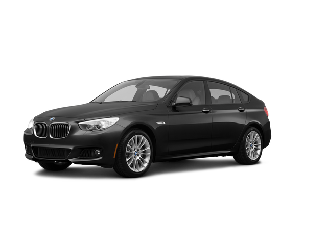 2012 BMW 5 Series Gran Turismo 535i xDrive