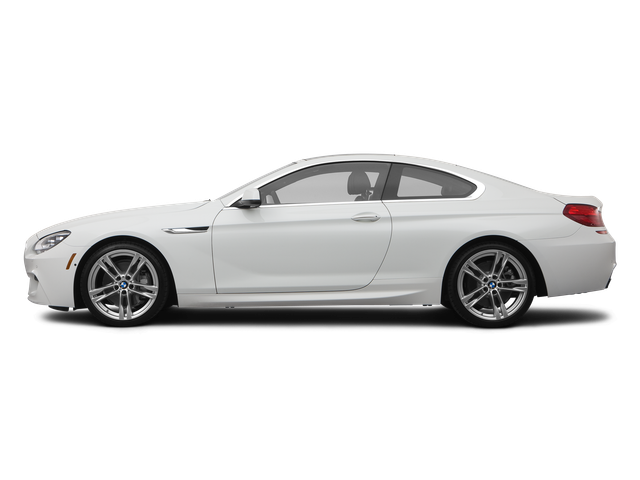 2012 BMW 6 Series 650i