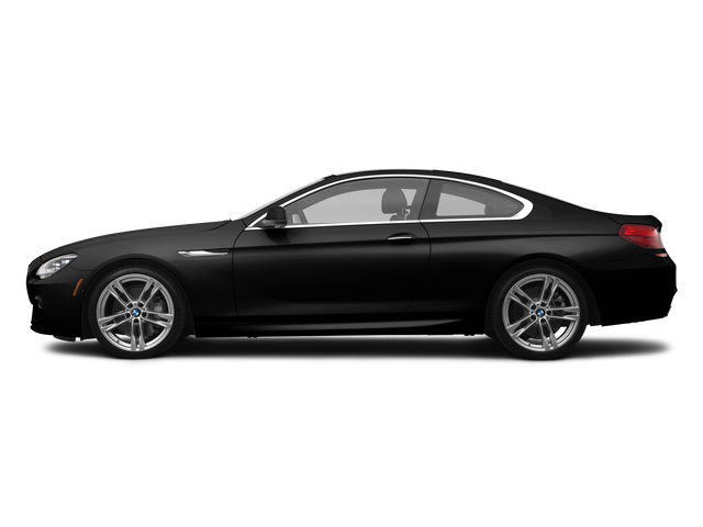 2012 BMW 6 Series 650i