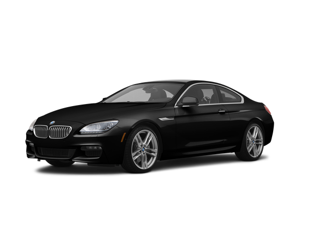 2012 BMW 6 Series 650i