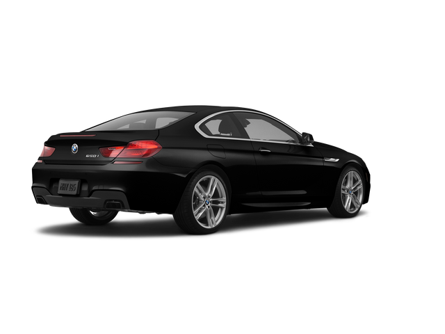 2012 BMW 6 Series 650i xDrive