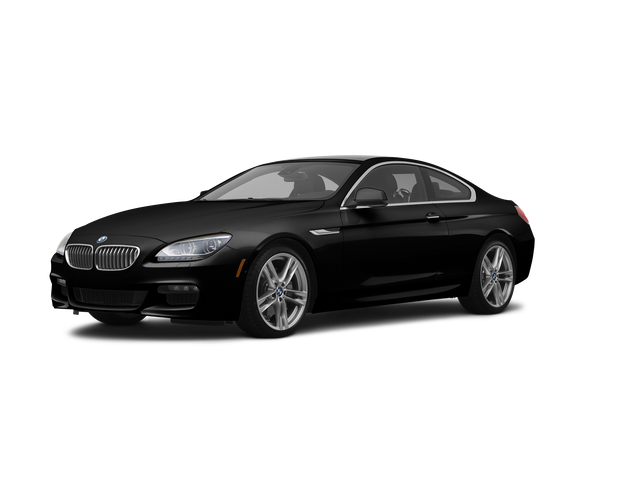 2012 BMW 6 Series 650i xDrive