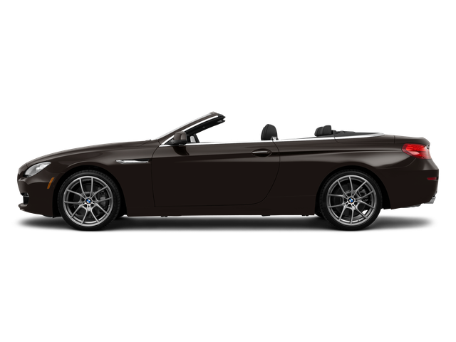 2012 BMW 6 Series 650i