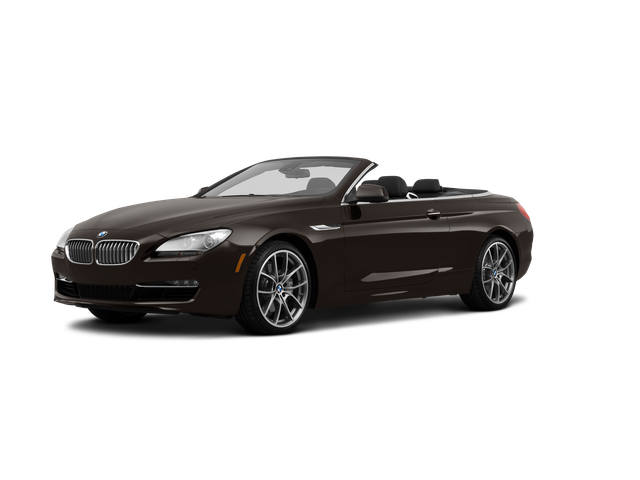 2012 BMW 6 Series 650i