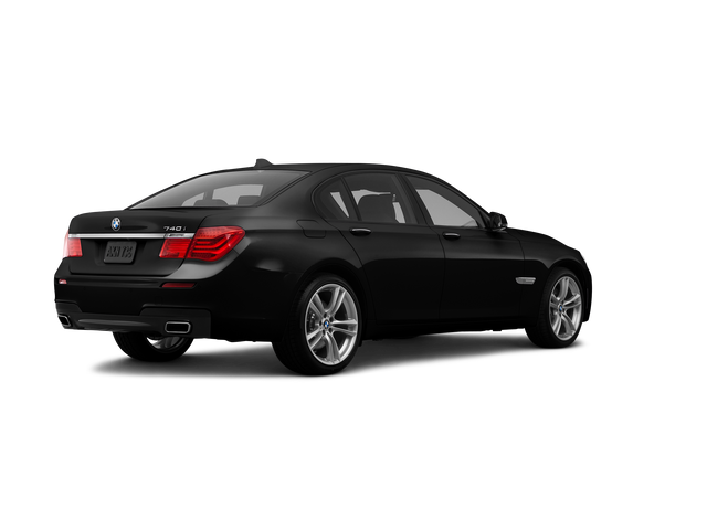 2012 BMW 7 Series 750i