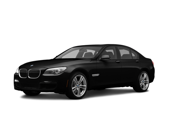 2012 BMW 7 Series 750i