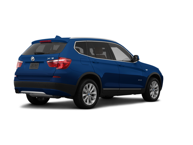 2012 BMW X3 28i