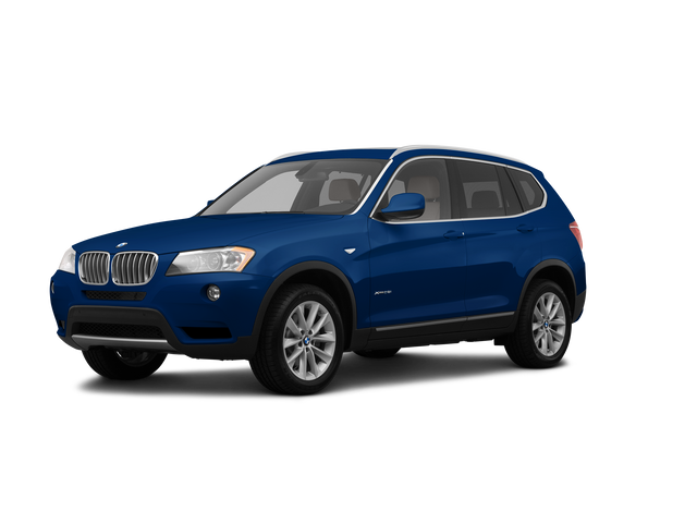 2012 BMW X3 28i