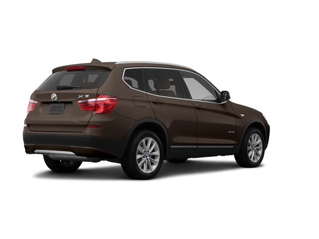 2012 BMW X3 28i