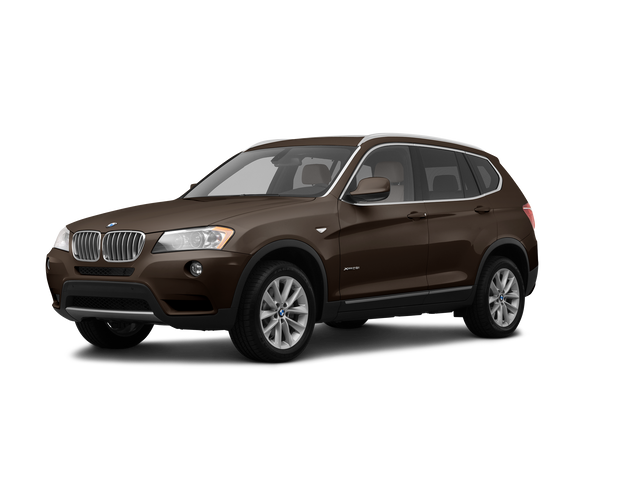 2012 BMW X3 28i