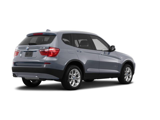 2012 BMW X3 35i