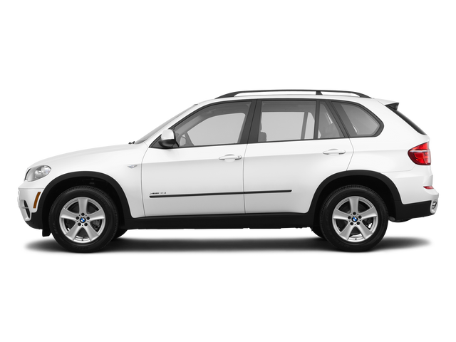 2012 BMW X5 35d