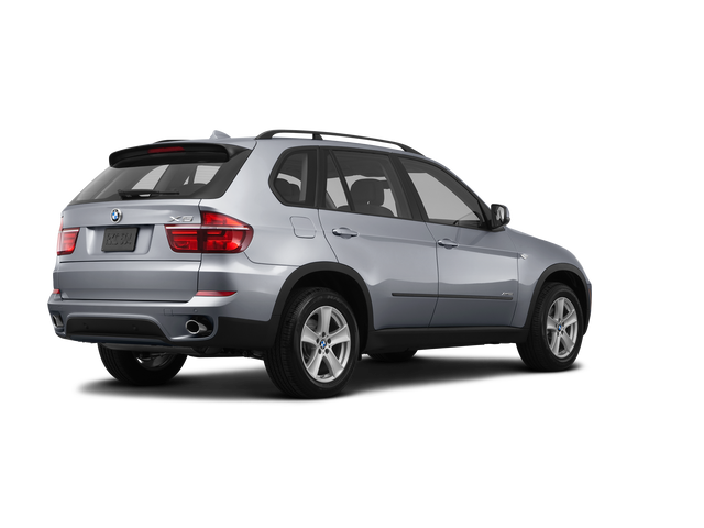 2012 BMW X5 35d