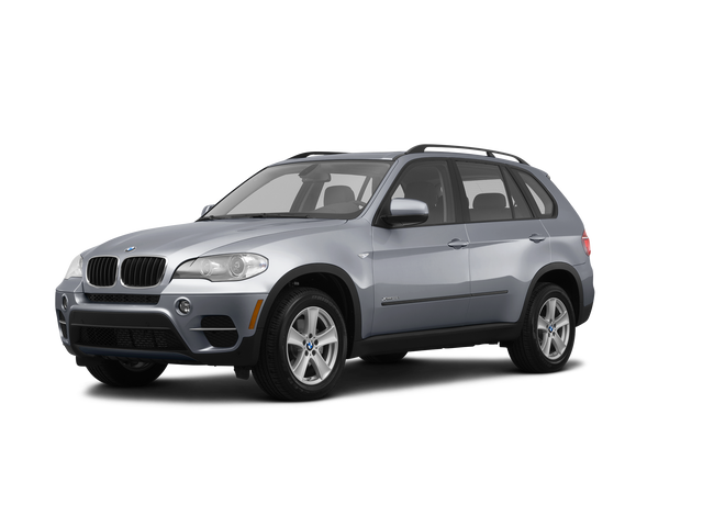 2012 BMW X5 35d