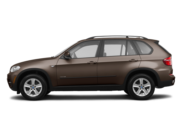 2012 BMW X5 35d