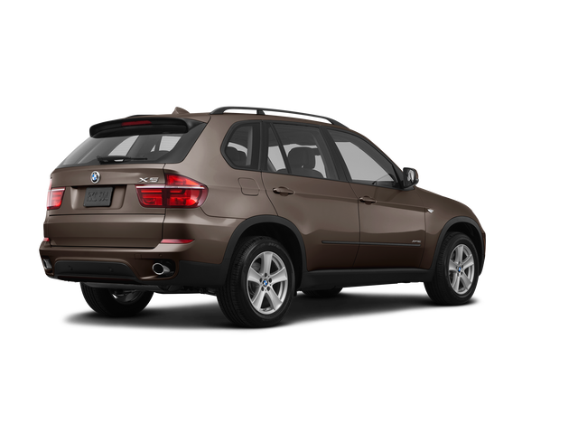 2012 BMW X5 35d