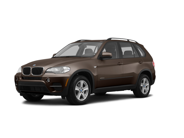 2012 BMW X5 35d