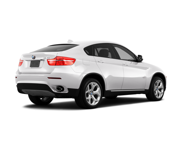 2012 BMW X6 35i