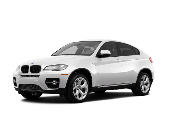 2012 BMW X6 35i